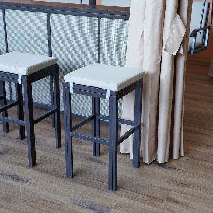 Romero All-in-one Gazebo-Brown