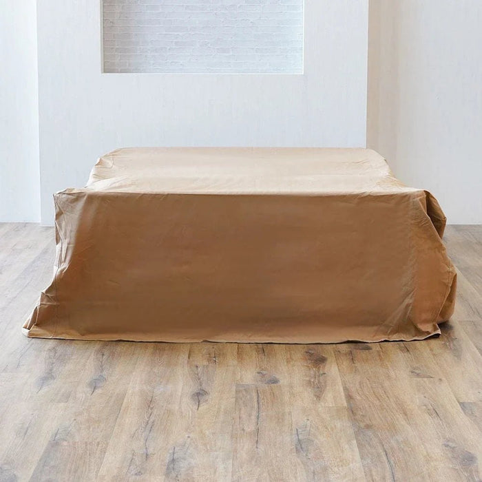 Sofa Cover-Beige-Large-330x290x85 cm
