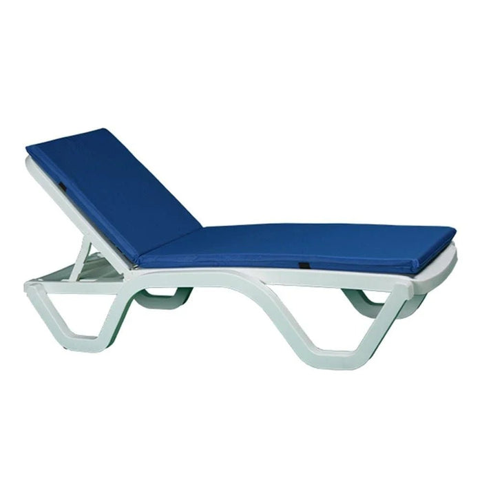 Emily Lounger Cushion - Blue