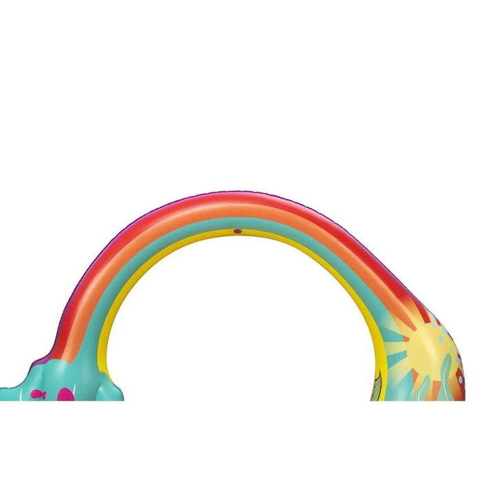 Best Way Playcenter - Little Mermaid - Multi-color - 221x193x117 cm