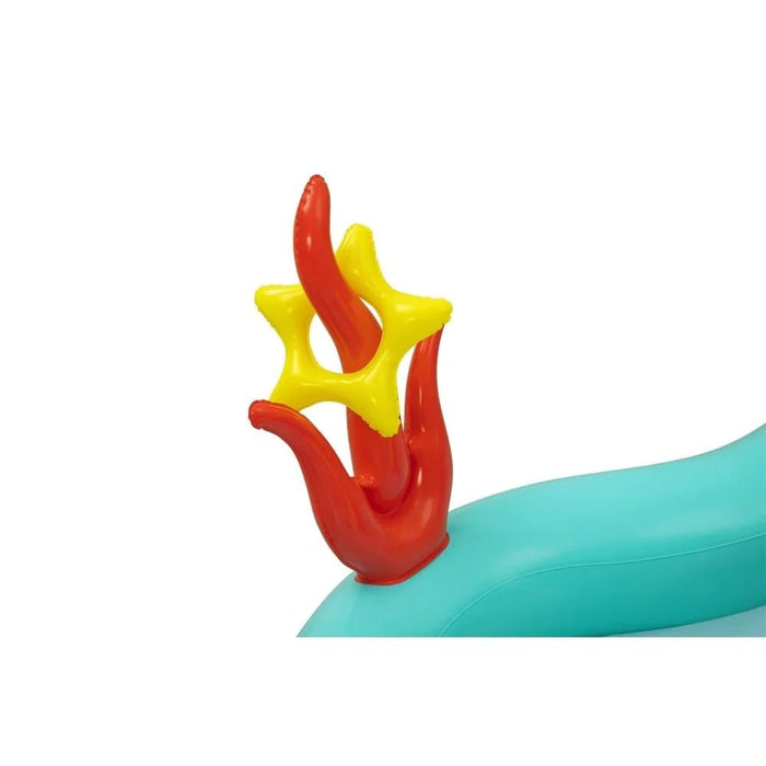 Best Way Playcenter - Little Mermaid - Multi-color - 221x193x117 cm