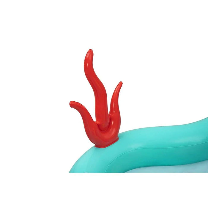 Best Way Playcenter - Little Mermaid - Multi-color - 221x193x117 cm