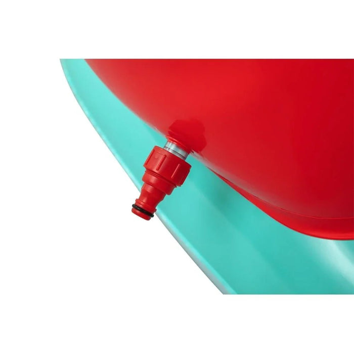 Best Way Playcenter - Little Mermaid - Multi-color - 221x193x117 cm