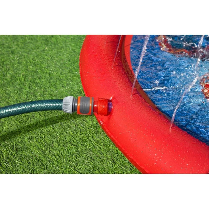 Best Way Splash Pad Spiderman-Multi-color-165 cm