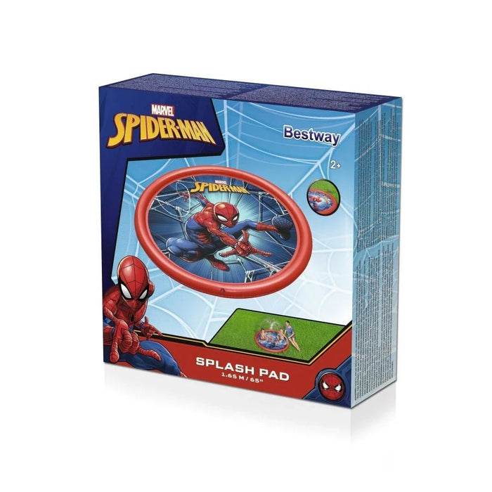 Best Way Splash Pad Spiderman-Multi-color-165 cm