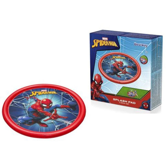 Best Way Splash Pad Spiderman-Multi-color-165 cm