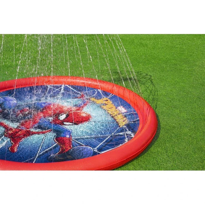 Best Way Splash Pad Spiderman-Multi-color-165 cm