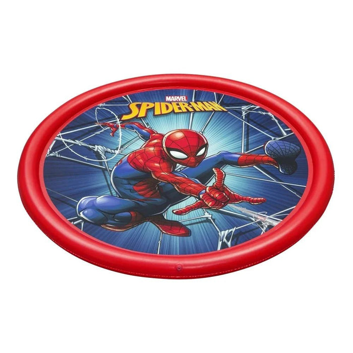 Best Way Splash Pad Spiderman-Multi-color-165 cm