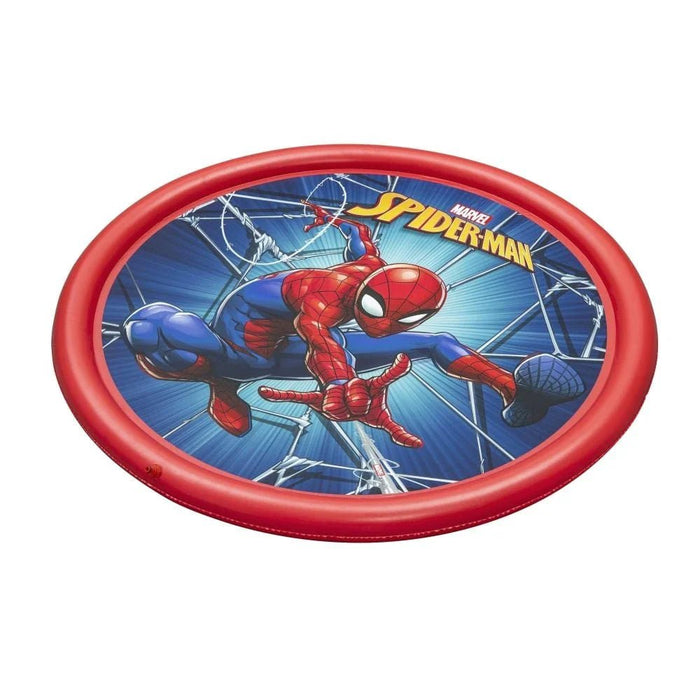 Best Way Splash Pad Spiderman-Multi-color-165 cm