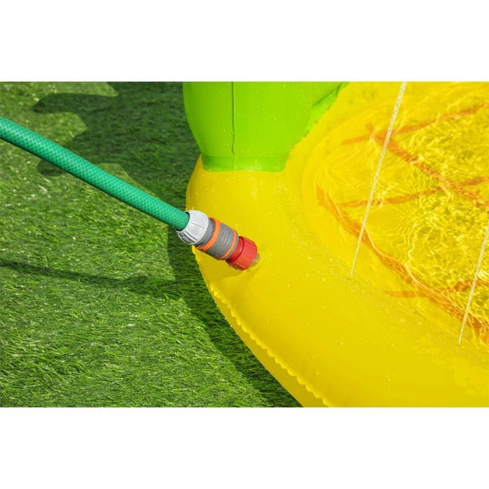 Bway Splash Pad Pineapple 196X165Cm