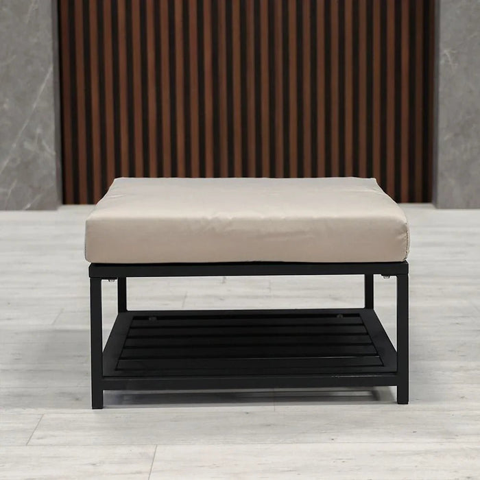 New Torino Sofa Set - Grey