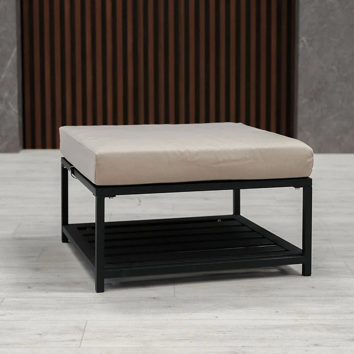 New Torino Sofa Set - Grey