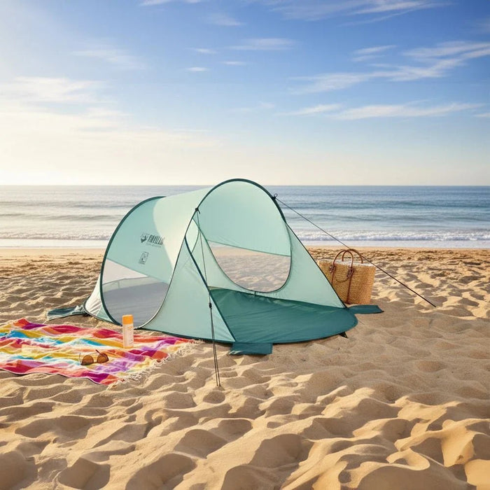 Pavillo Quick Beach Tent Beach for Two Persons-200x120 cm
