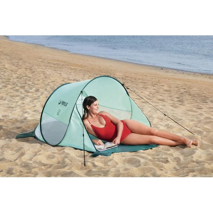 Pavillo Quick Beach Tent Beach for Two Persons-200x120 cm