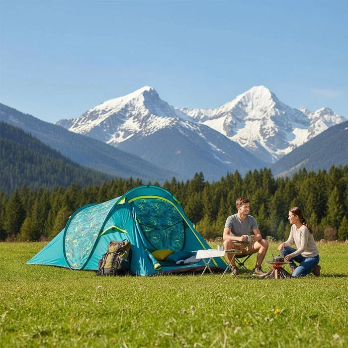 Pavillo Cool Rock Tent for Two Persons-220x120 cm