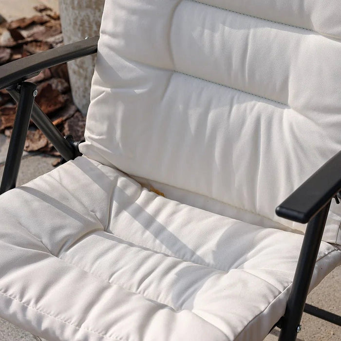 Vista 1 + 2-Seater Balcony Set - Beige