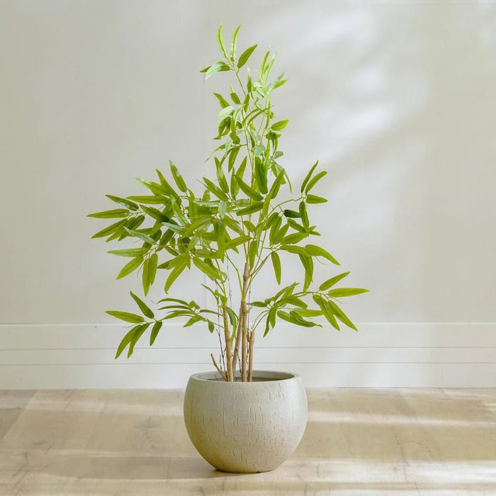 Nature Bamboo Plant - 90 CM