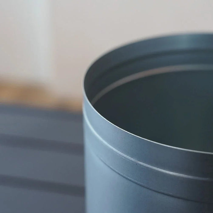 Inferno Charcoal Chimney-Silver