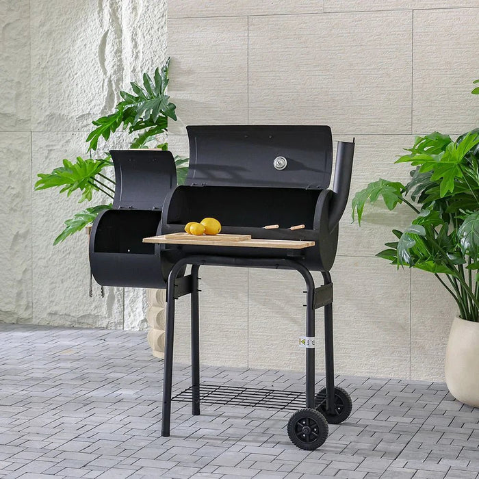 Inferno Elite Series BBQ Grill-Black-INF11