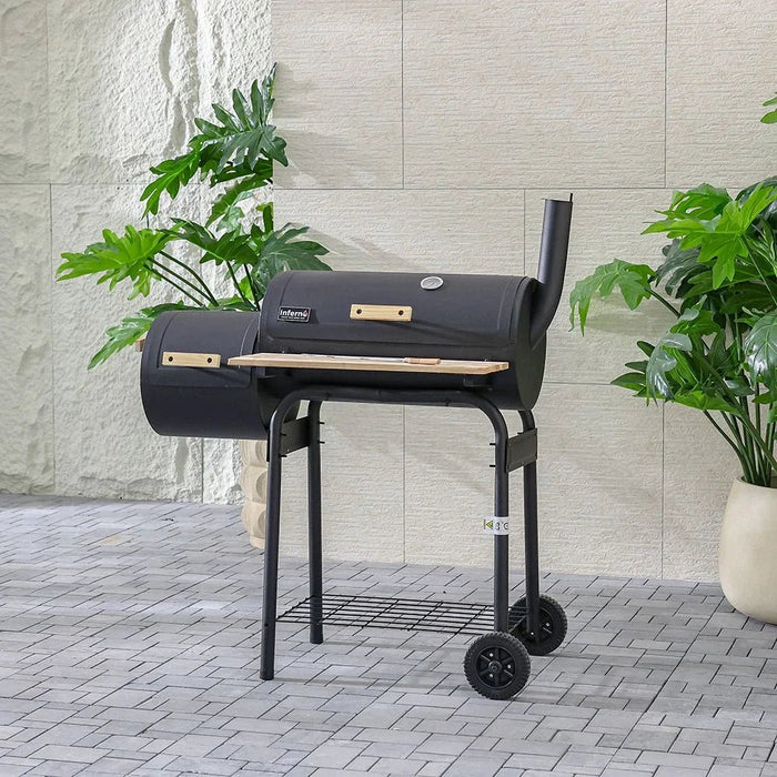 Inferno Elite Series BBQ Grill-Black-INF11