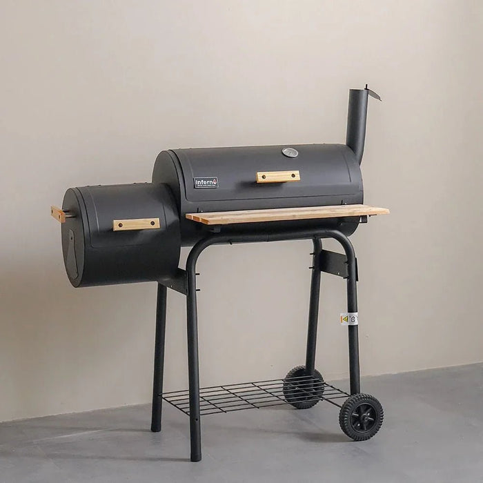 Inferno Elite Series BBQ Grill-Black-INF11
