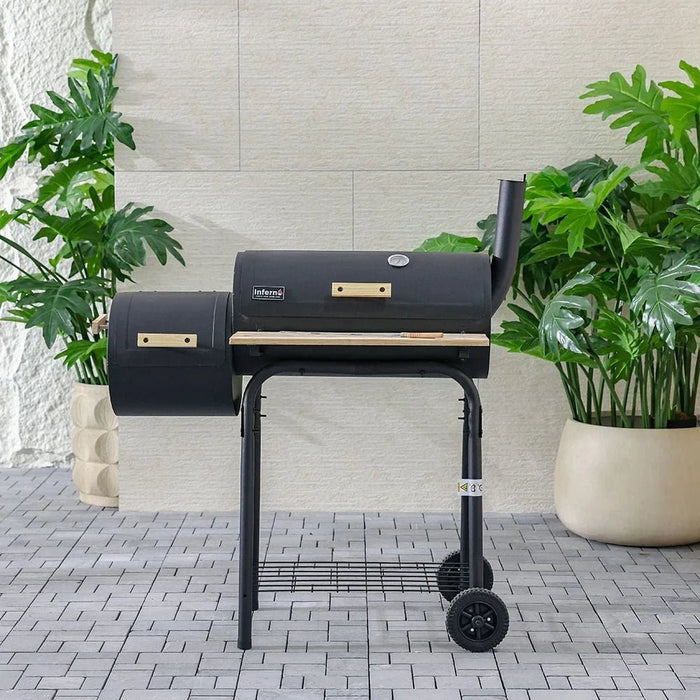 Inferno Elite Series BBQ Grill-Black-INF11