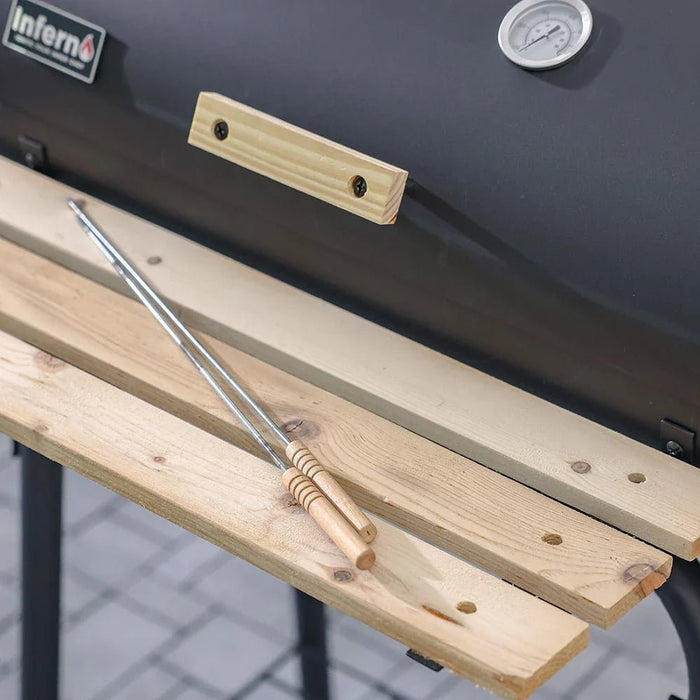 Inferno Elite Series BBQ Grill-Black-INF11