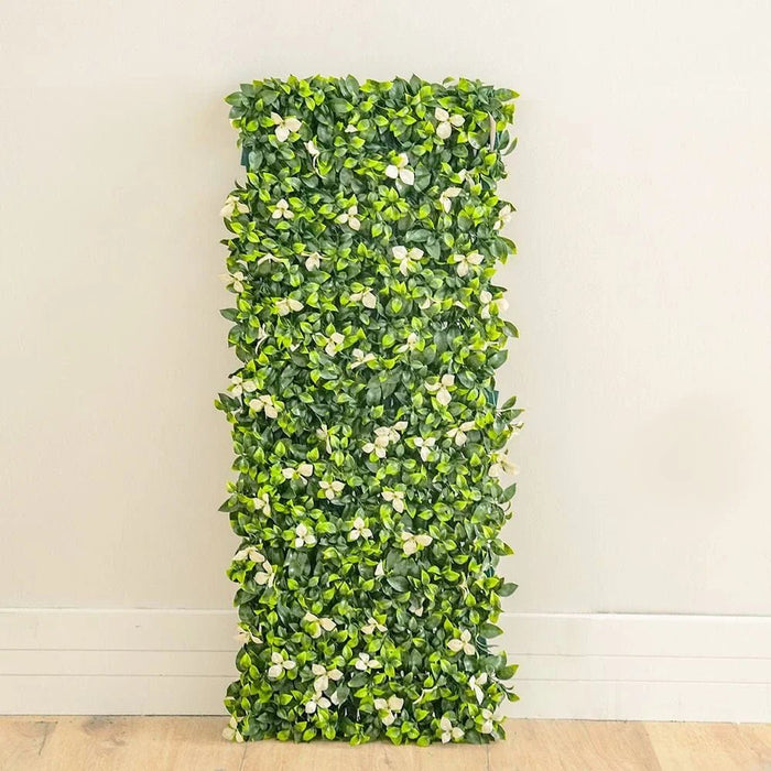 Artificial PVC Willow Fence-100x200 CM-With 2-Year Warranty