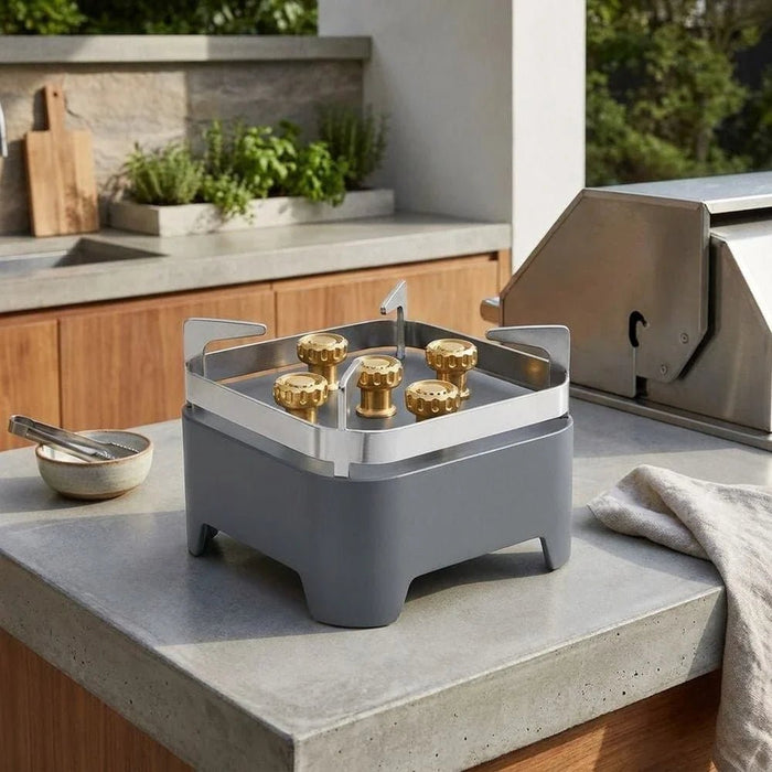 Portable Gas Stove 13.5X12.5X11 Cm