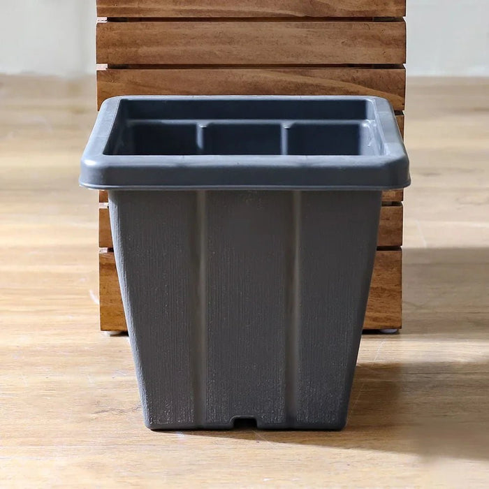 Wooden Planter W315Xl315Xh420 Mm- Aidh60202