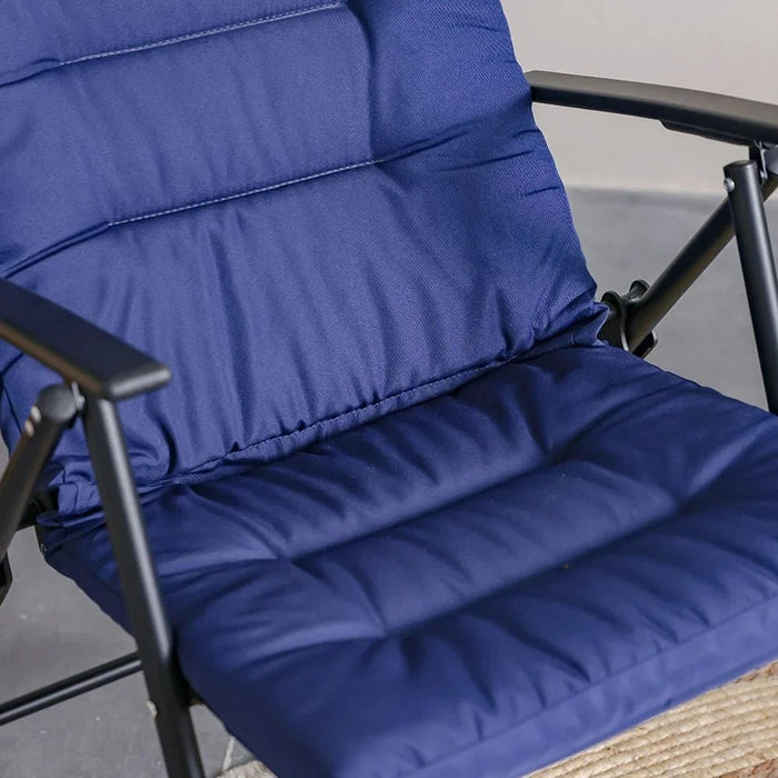 Vista 1 + 2-Seater Balcony Set-Blue
