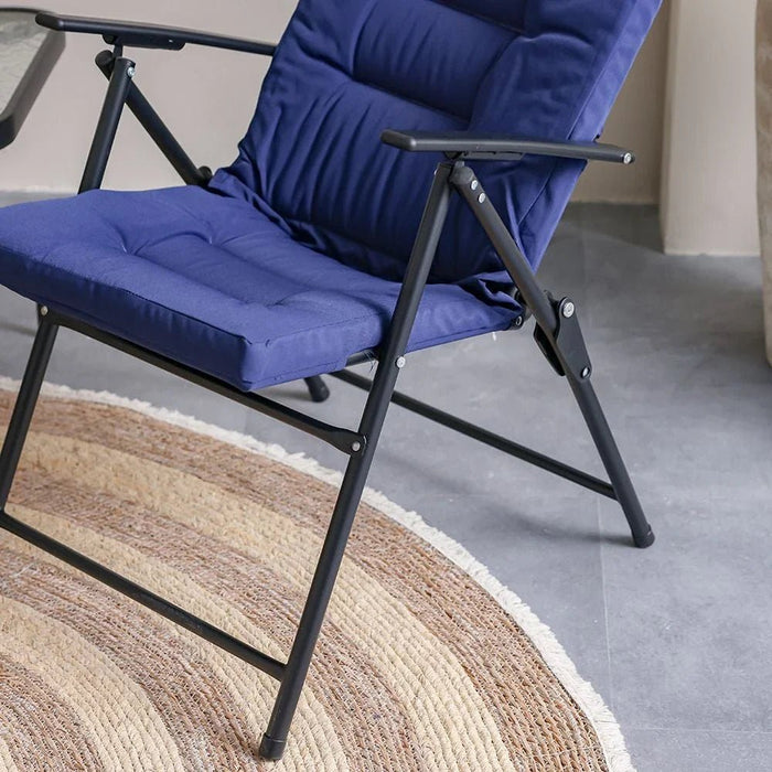 Vista 1 + 2-Seater Balcony Set-Blue