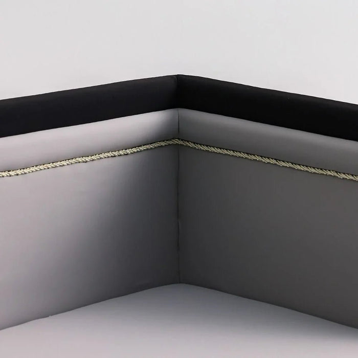 Corner Sofa for Majlis-Grey