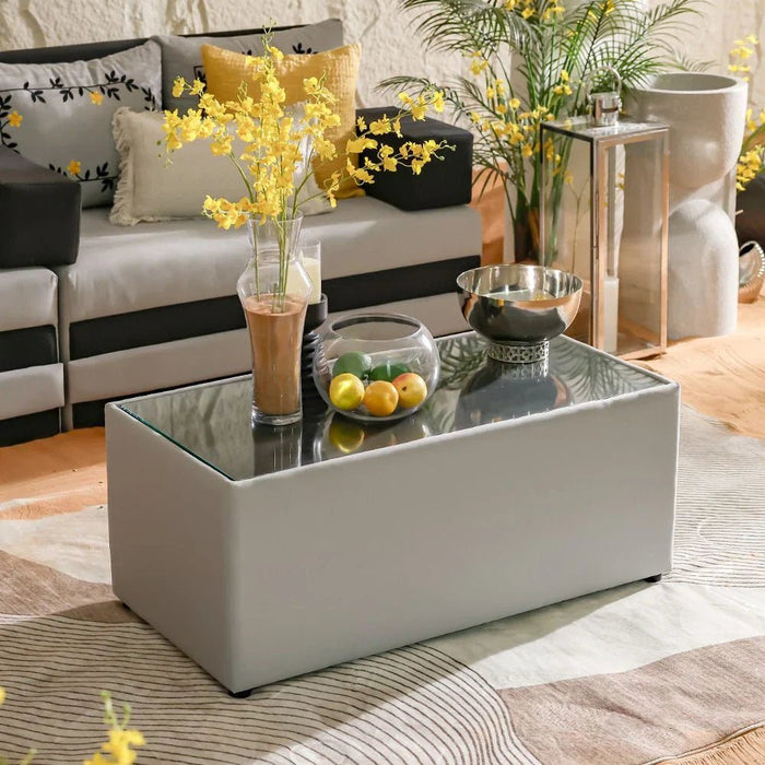 Coffee Table for Majlis-Grey