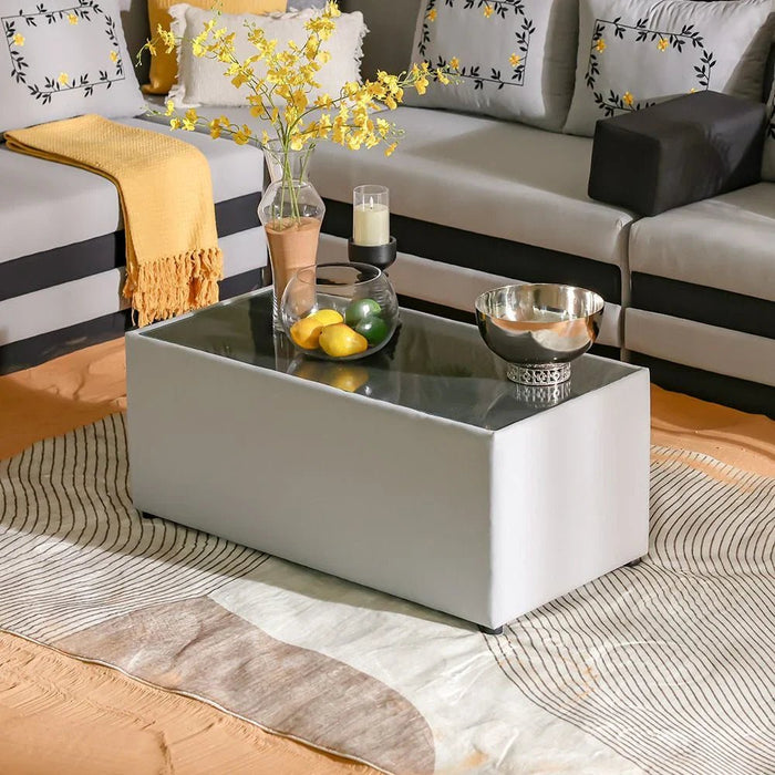 Coffee Table for Majlis-Grey