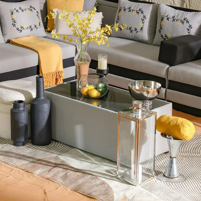 Coffee Table for Majlis-Grey