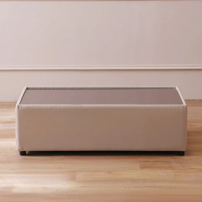 Majlis Coffee Table - Brown