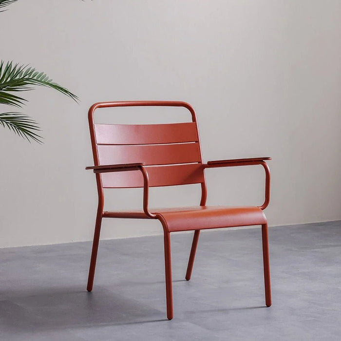 Shinola Chair-Red