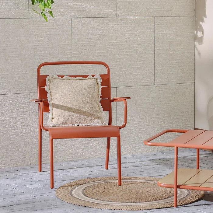 Shinola Chair-Red