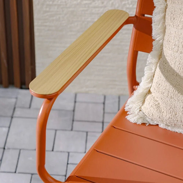Shinola Chair-Red