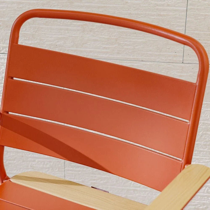 Shinola Chair-Red