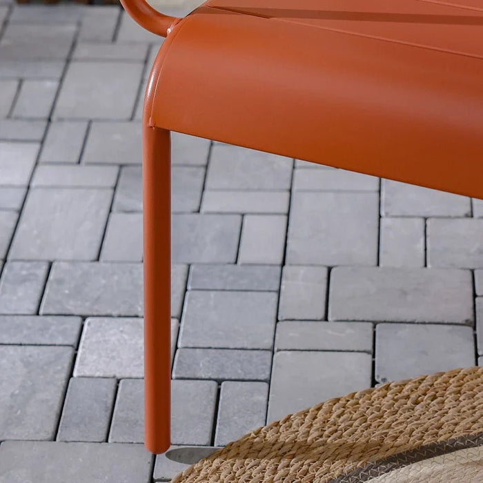 Shinola Chair-Red