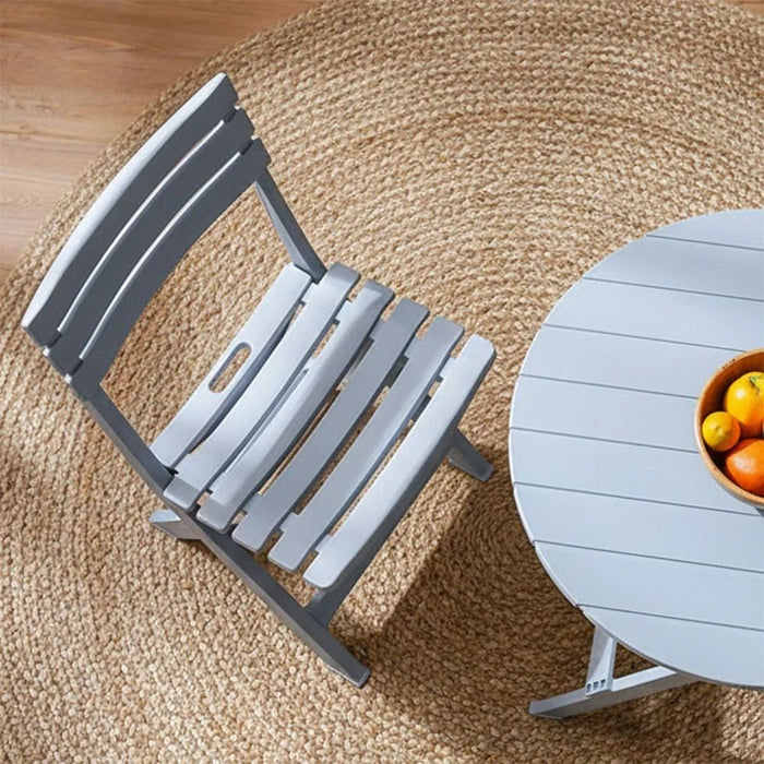Classica 1 + 2-Seater Balcony Set-Sky Blue
