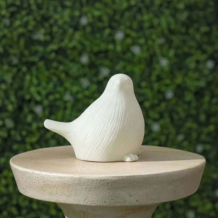 Bird Decor With Light 16X10.6X13.8Cm