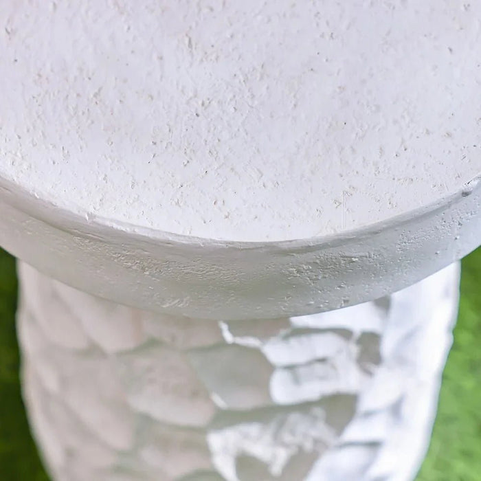 Pillar Mgo Side Table