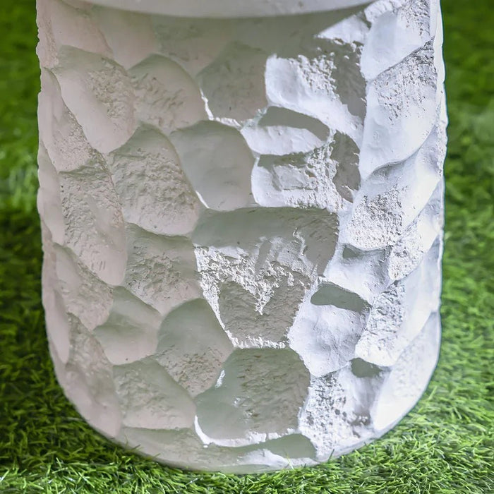 Pillar Mgo Side Table