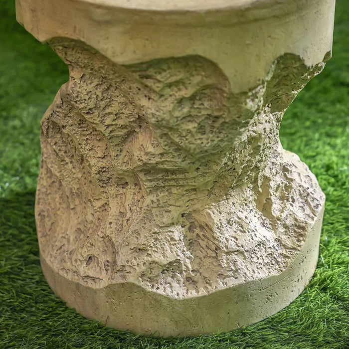 Drift Wood Mgo Side Table