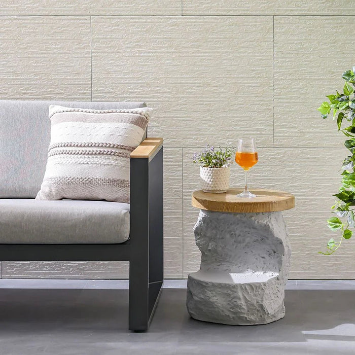 Bloom Mgo Side Table