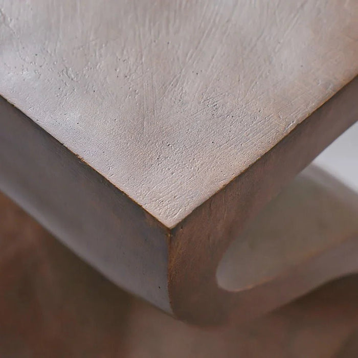 Twist Mgo Side Table