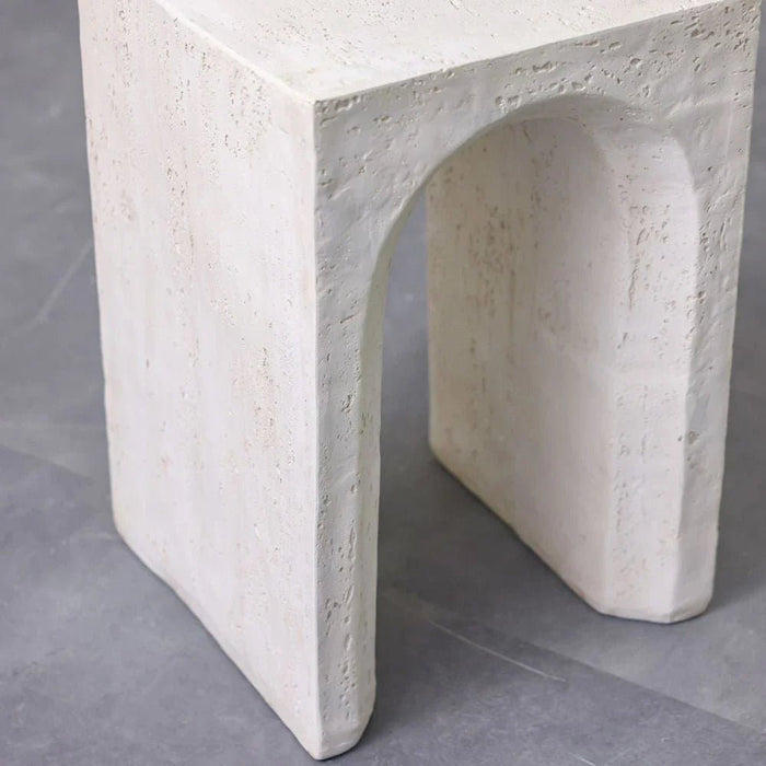 Arch Mgo Side Table